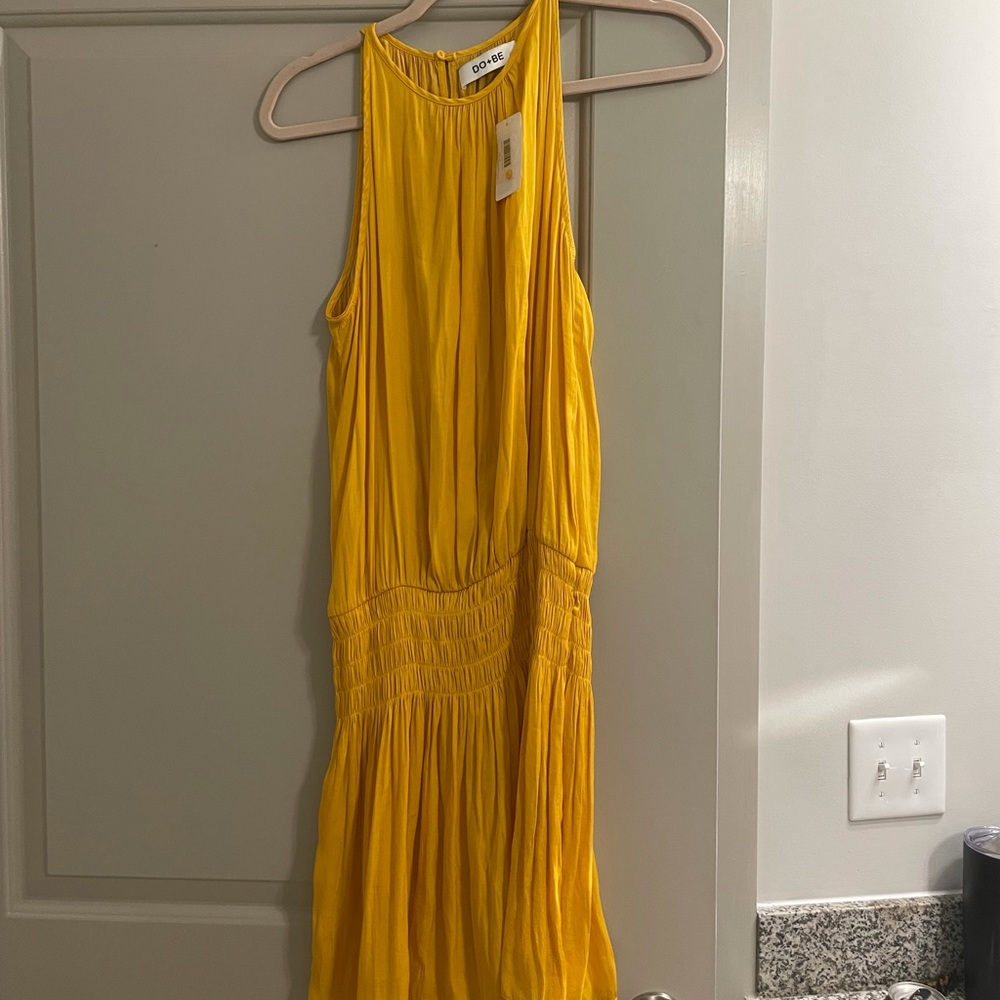 NWT DOBE dress